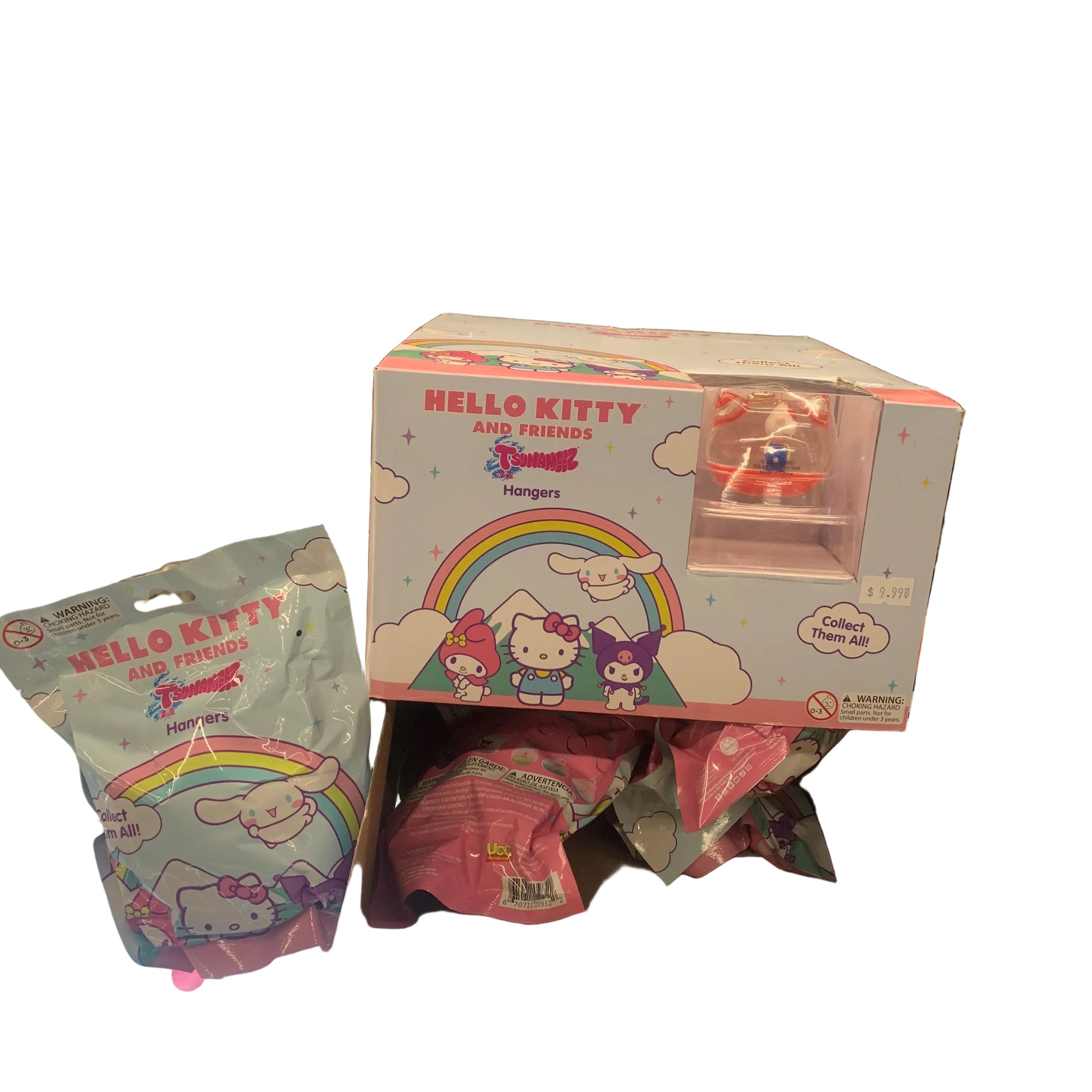 Tsunameez Hello Kitty and Friends Blind Box
