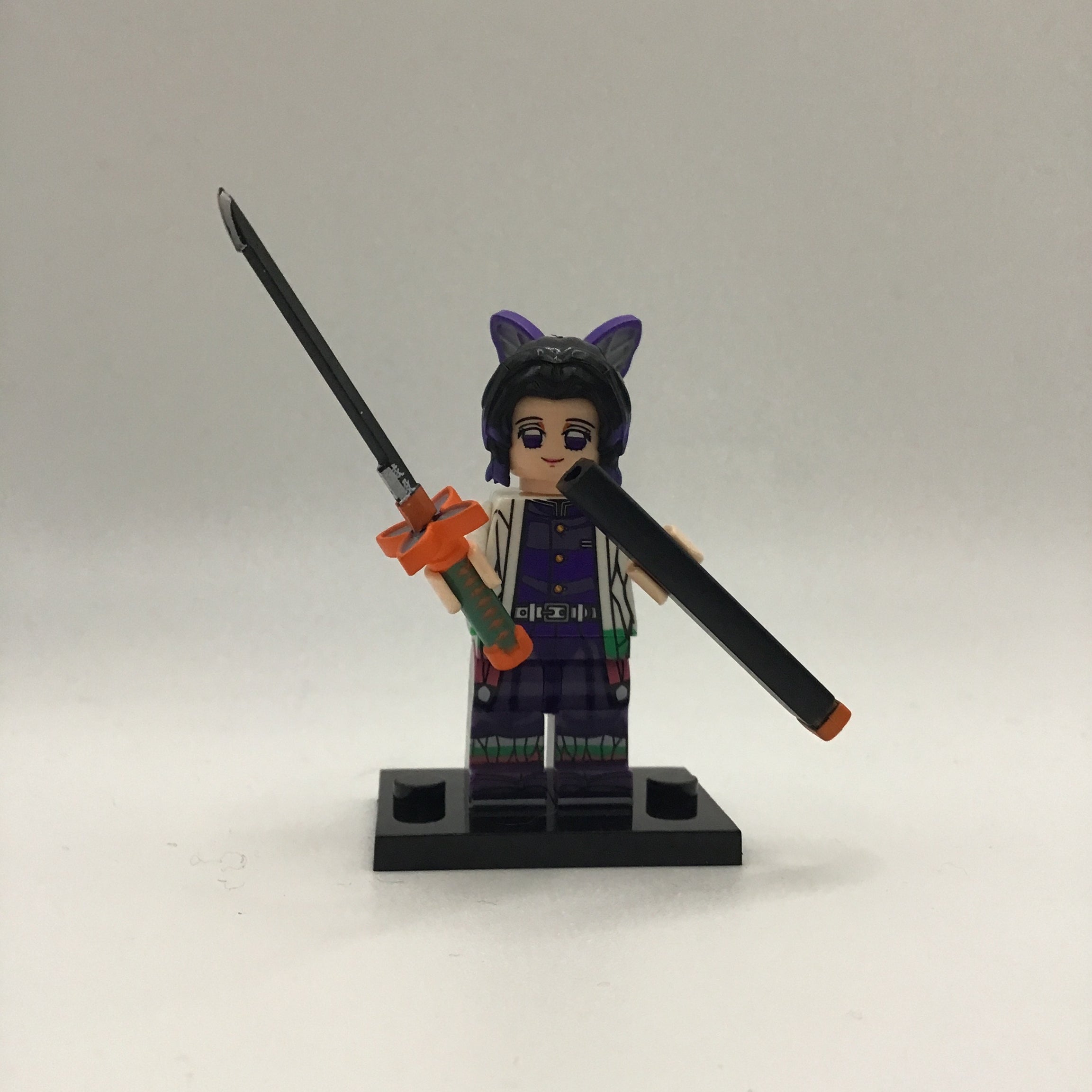 Demon Slayer Shinobu #1 Mini Block Figure