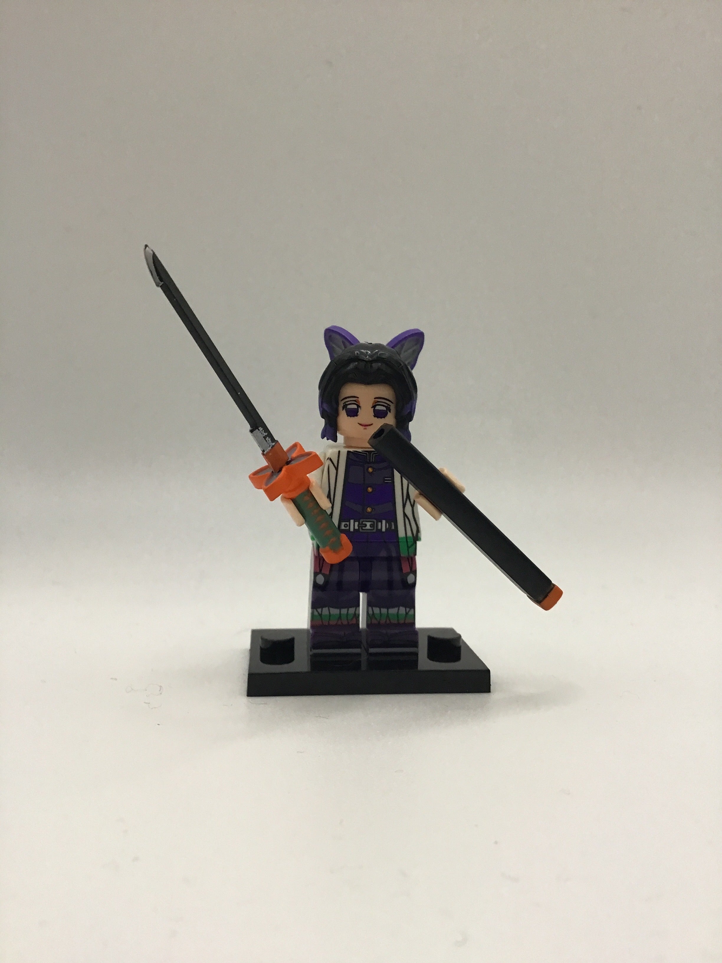 Demon Slayer Shinobu #1 Mini Block Figure