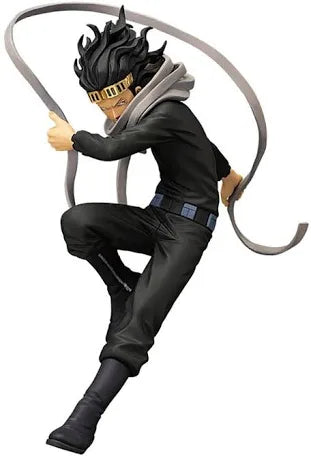Bandai Banpresto My Hero Academia The Amazing Heroes Shota Aizawa Vol 6 Statue