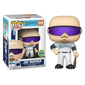 Funko Pop! Aquasox Jay Buhner #05 Funko Field Limited Edition