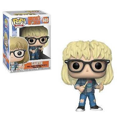 Funko Pop! Movies Wayne’s World Garth #685