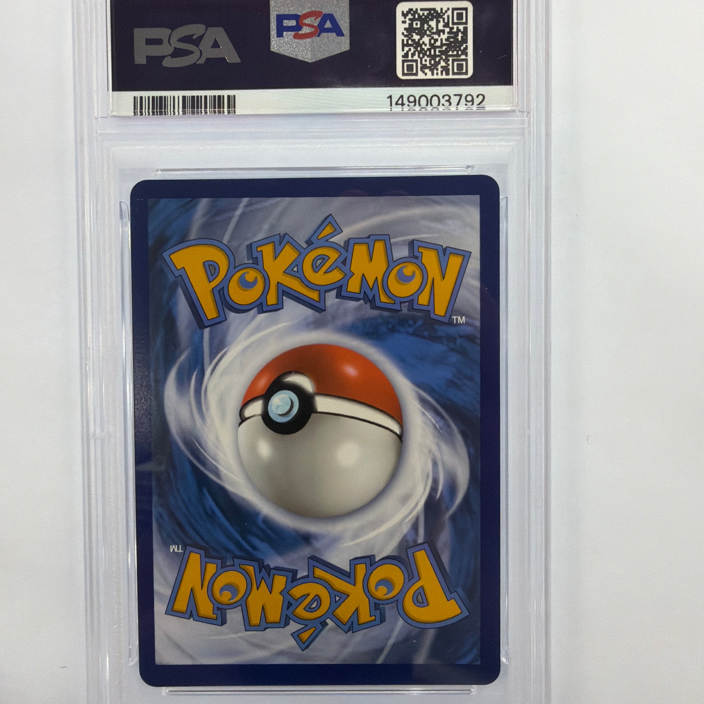 Pokémon TCG - PSA Mint 9 Crown Zenith Leafeon Vstar GG35/GG70