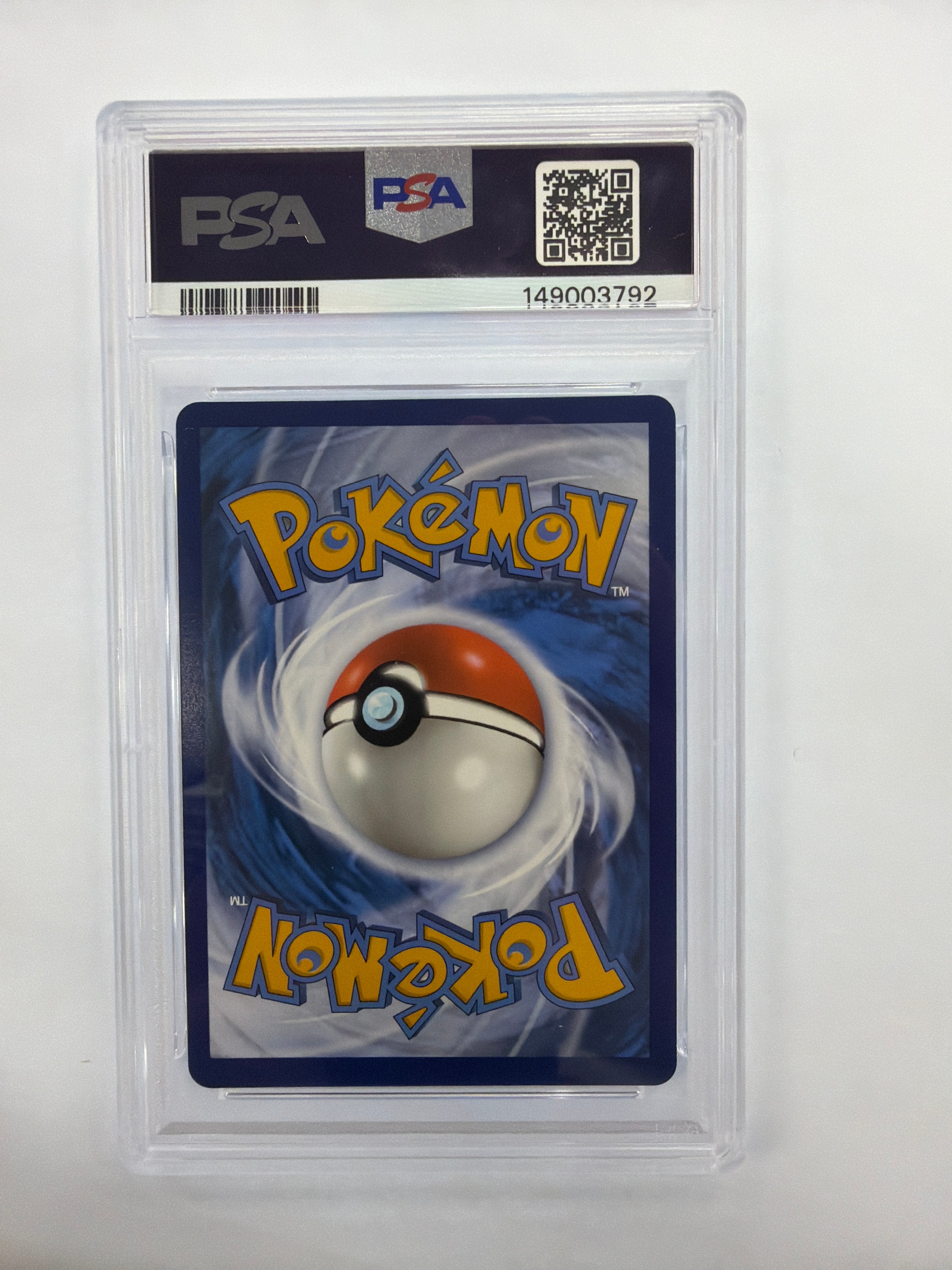 Pokémon TCG - PSA Mint 9 Crown Zenith Leafeon Vstar GG35/GG70