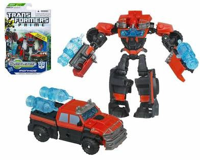 Hasbro Transformers Prime Cyberverse Ironhide Action Figure