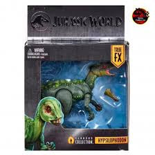 Mattel Jurassic World Hammond Collection Hypsilophodon Action Figure