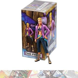 Banpresto DXF One Piece The Grandline Men Marco Vol 18 Statue