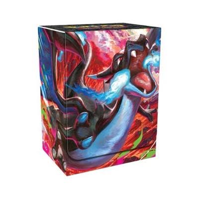 Pokémon TCG - Mega Charizard Ultra Premium Collection Deck Box