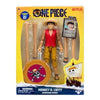 Moose Netflix One Piece Adventure Series Monkey D Luffy Action Figure