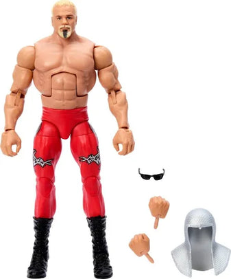 WWE Mattel Elite Collection Scott Steiner Series 105 Action Figure