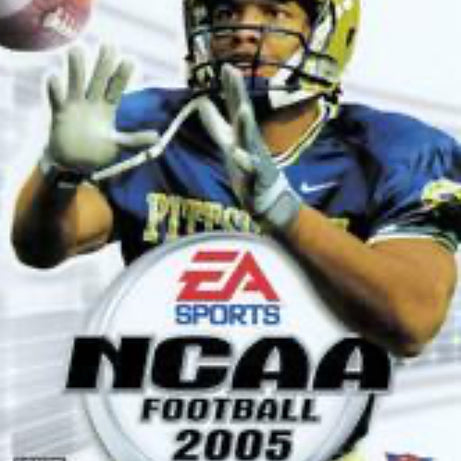 PlayStation 2 NCAA Football 2005 Video Game