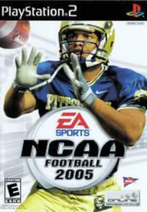 PlayStation 2 NCAA Football 2005 Video Game