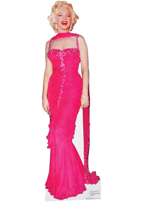 Marilyn Monroe Cardboard Cutout Standee