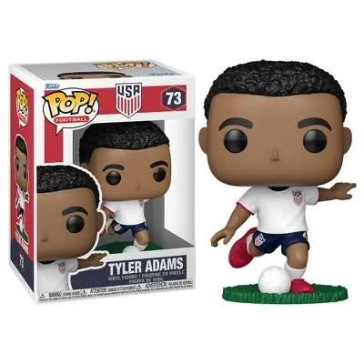 Funko Pop! Football USA Tyler Adams #73