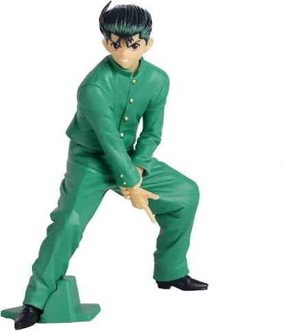 Bandai Banpresto DXF Yu Yu Hakusho Urameshi 30th Anniversary Statue