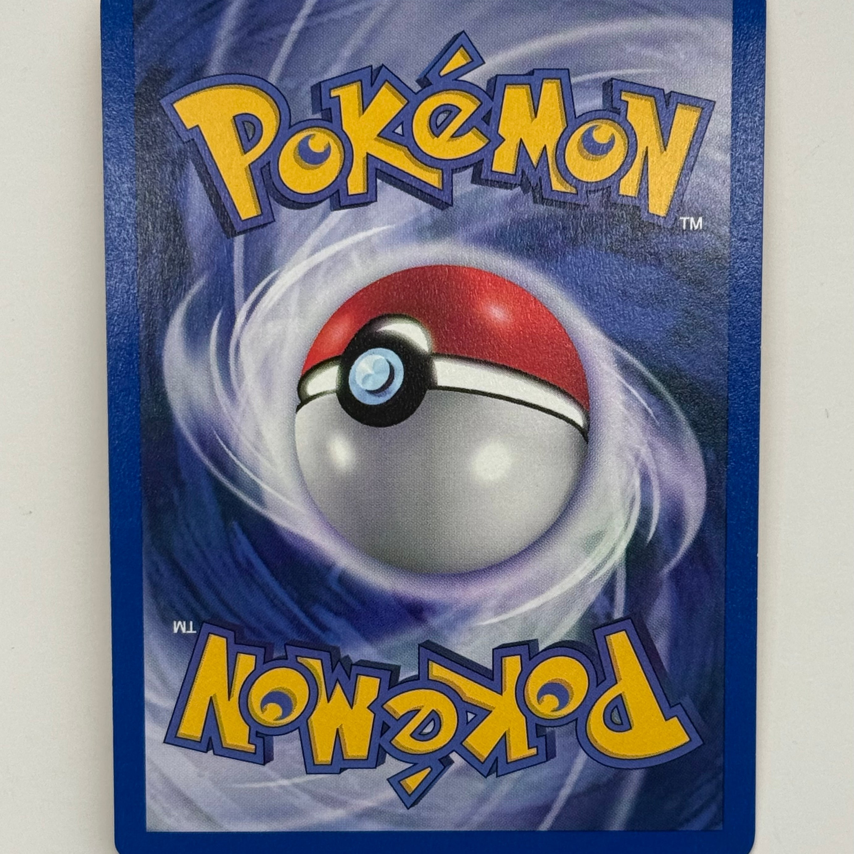 Pokémon TCG - Gym Challenge Unlimited Brock’s Ninetales 3/132 LP