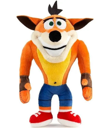 Kidrobot Phunny Crash Bandicoot Plush