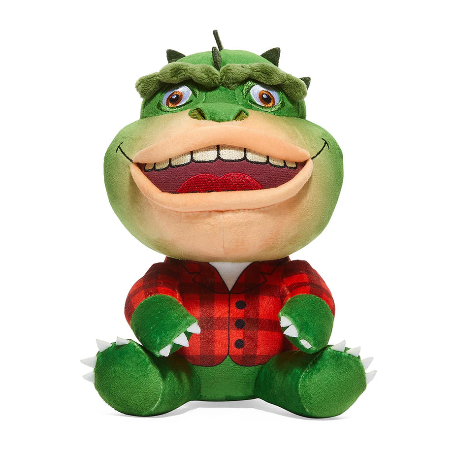 Kidrobot Dinosaurs Earl 8" Phunny Plush