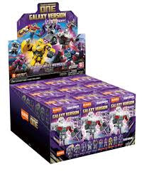 Blokees Transformers Galaxy Version One Wave 2 07 Model Kit Action Figure