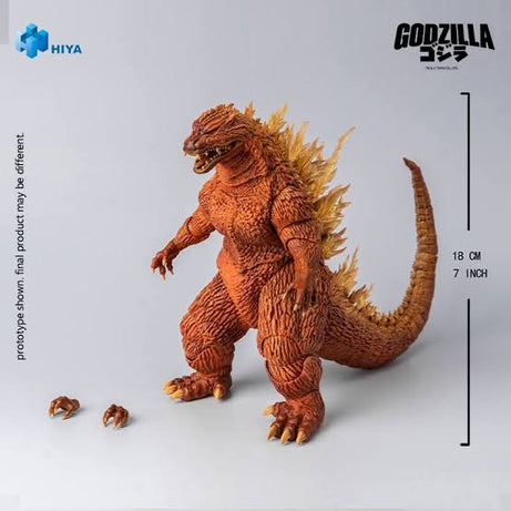 Hiya Exquisite Basic Godzilla Final Battle Version (1999) New York Comic Con NYCC 2026 Exclusive 3000 PCS Action Figure