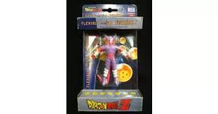 Dragon Ball Z Flexible Super Guerriers No 2 Figure