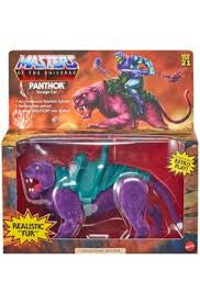 Mattel Masters of the Universe Panthor Savage Cat Realistic “Fur” Action Figure