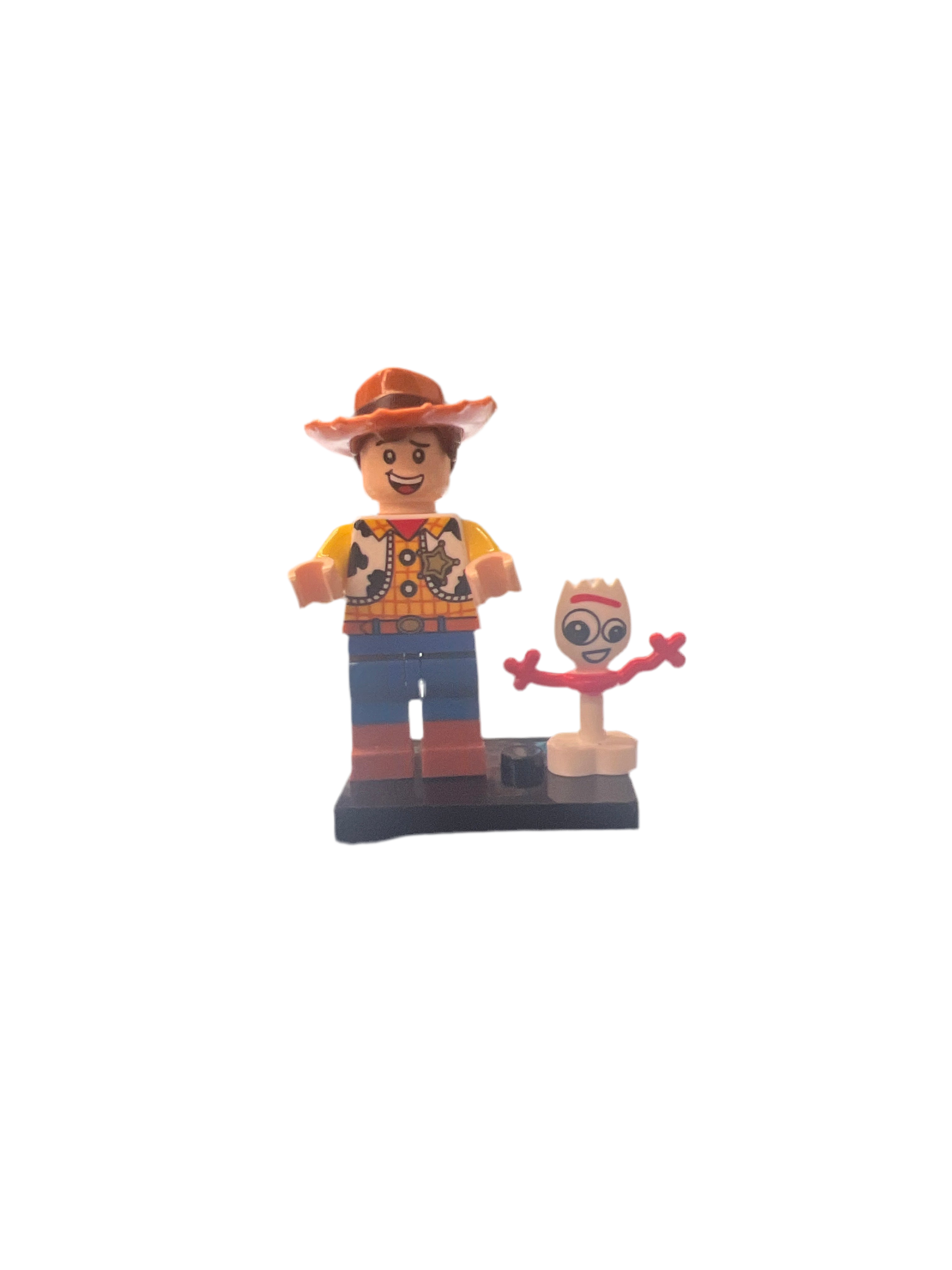 Toy Story Woody #1 Mini Block Figure