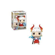 Funko Pop! Animation One Piece Yamato Funko Exclusive #1316