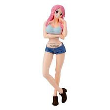 Bandai Banpresto Glitter & Glamours One Piece Jewelry Bonney II Statue