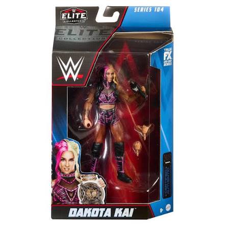 WWE Mattel Elite Collection Series 104 Dakota Kai Action Figure