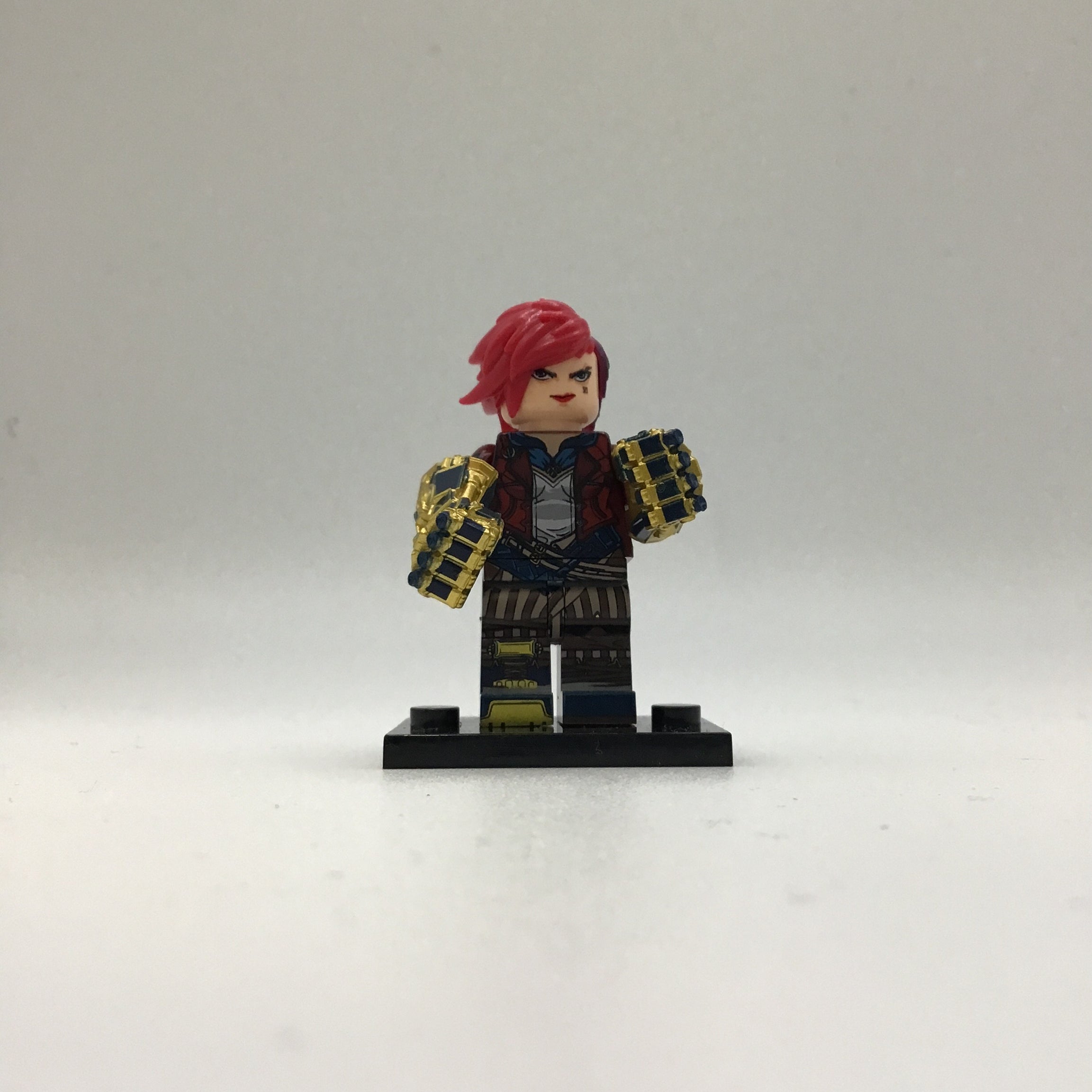 Arcane Vi #1 Mini Block Figure