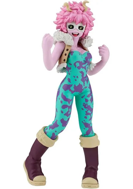 Bandai Banpresto My Hero Academia Age of Heroes Pinky Statue