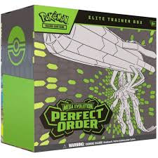 Pokémon TCG - Perfect Order Elite Trainer Box