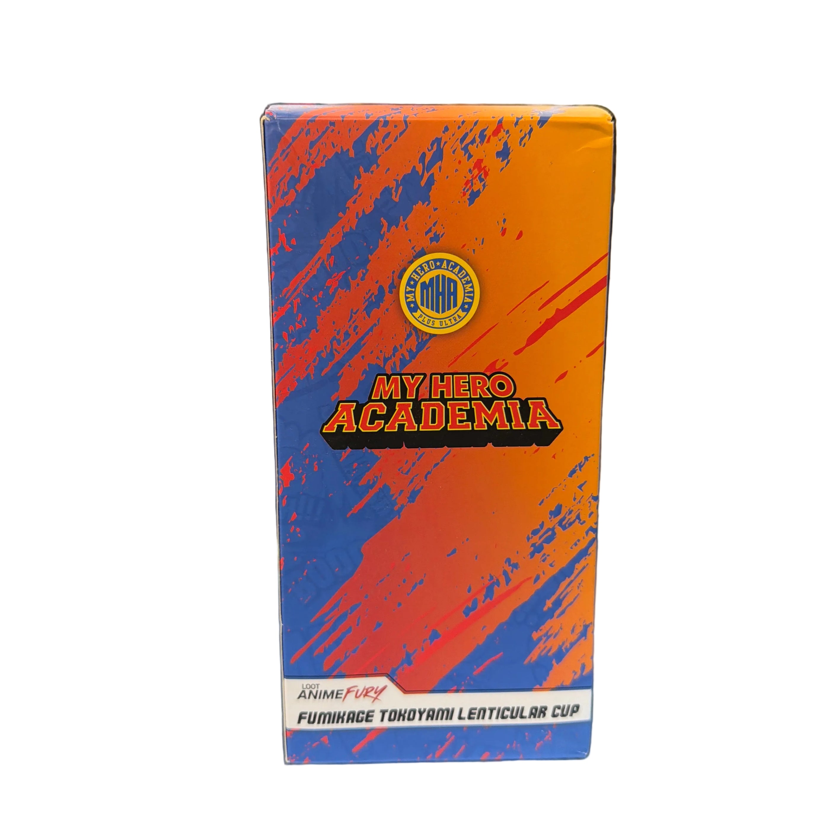 Lootcrate My Hero Academia Fumikage Tokoyami Lenticular Cup
