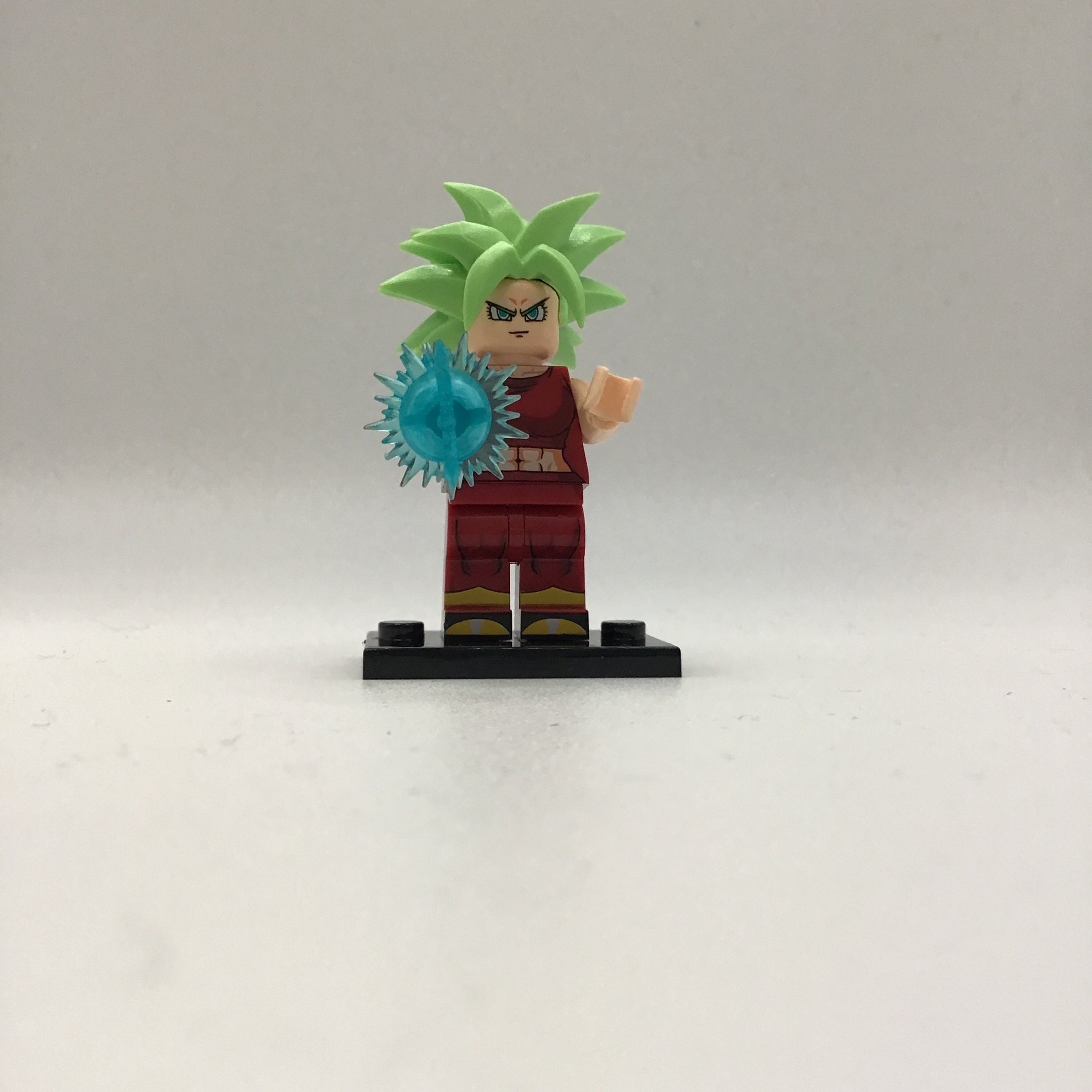 Dragon Ball Kefla #1 Mini Block Figure