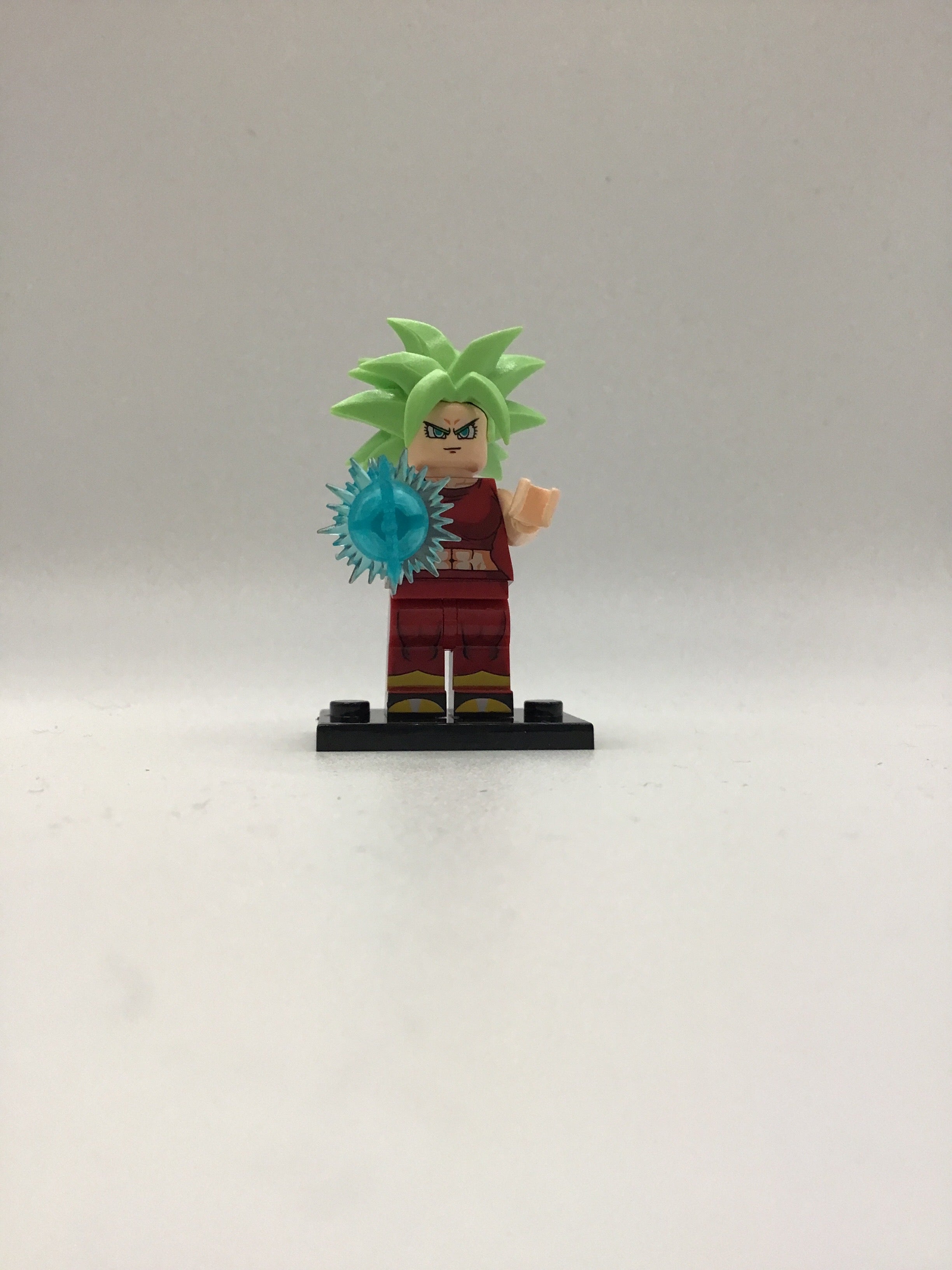 Dragon Ball Kefla #1 Mini Block Figure