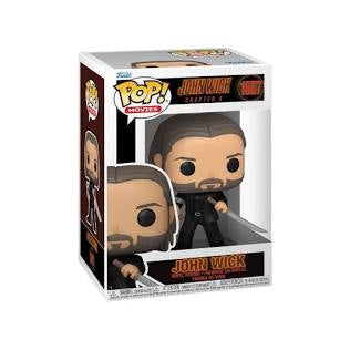 Funko Pop! Movies John Wick Chapter 4 John Wick #1687