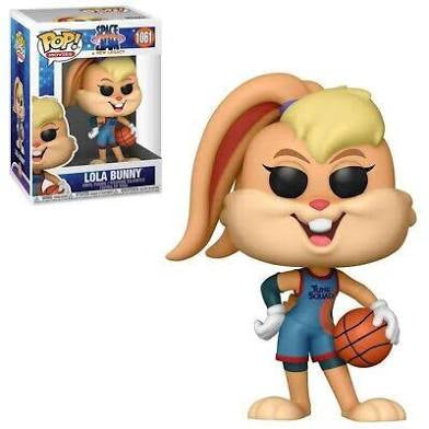 Funko Pop! Movies Space Jam A New Legacy Lola Bunny #1061