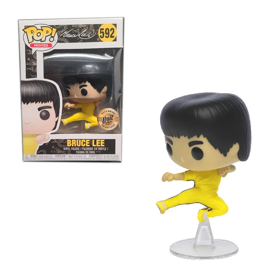 Funko Pop! Movies Bruce Lee #592 Bait Exclusive