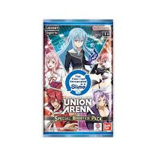 Union Arena TCG - That Time I Got Reincarnated As A Slime Special Booster Pack