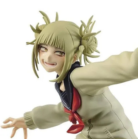 Bandai Banpresto My Hero Academia The Evil Villains Himiko Toga Vol 1 Statue