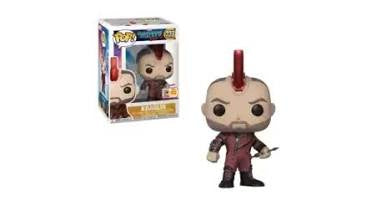 Funko Pop! Marvel Guardians of the Galaxy Vol 2 Kraglin San Diego Comic Con 2018 Exclusive #337