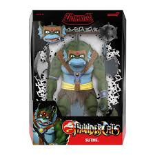 Super 7 Thundercats Slithe Action Figure