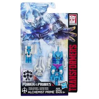 Hasbro Transformers Power of the Primes, Prime Master Alchemist Prime