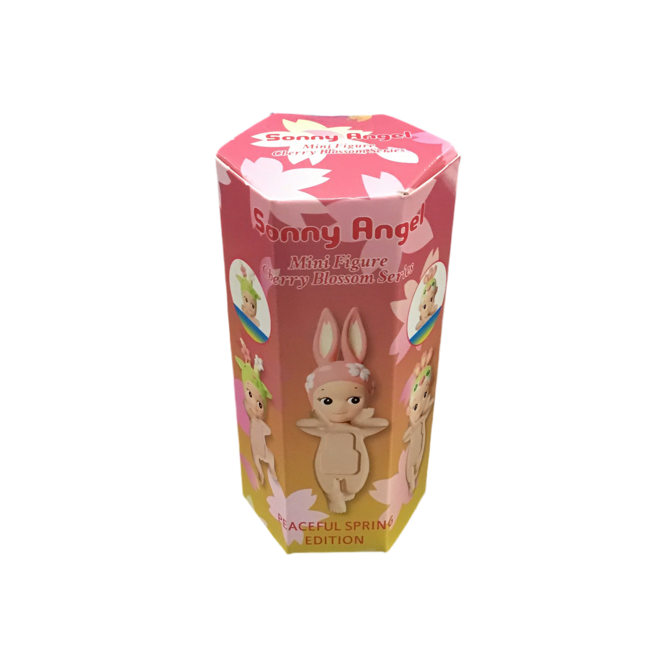 Unofficial Sonny Angel Peaceful Spring Edition