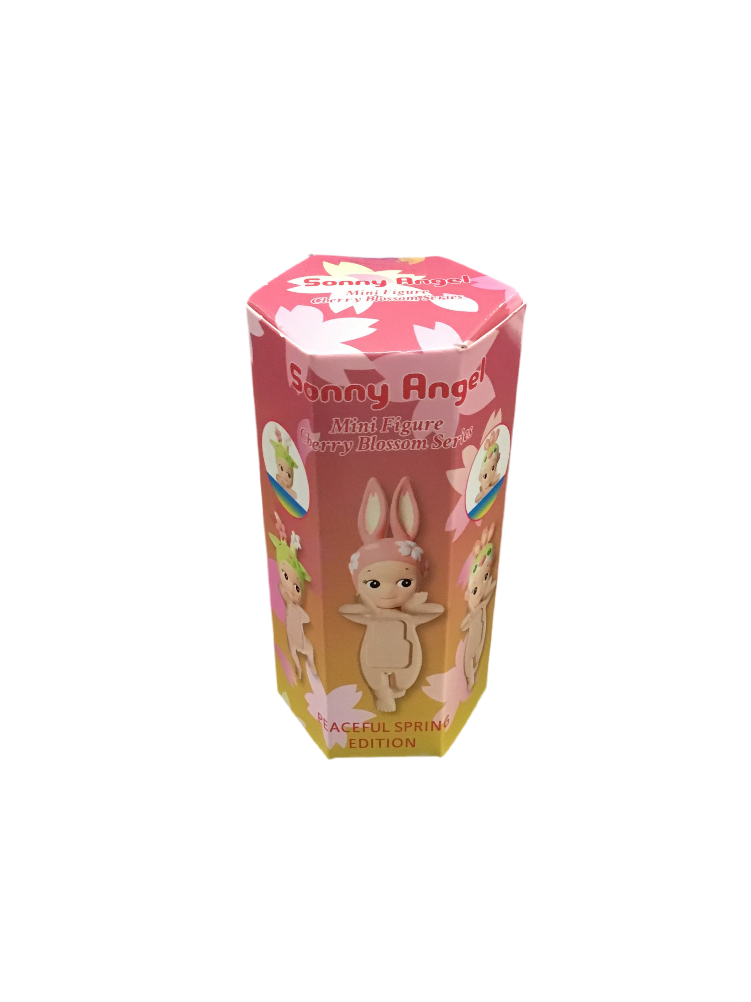 Unofficial Sonny Angel Peaceful Spring Edition