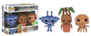 Funko Pop!  3 pack Cornish, Mandrake, & Grindylow 2016 Summer Convention Exclusive