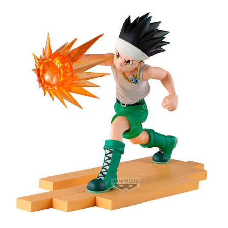 Bandai Banpresto Hunter x Hunter Gon (Killua) Statue