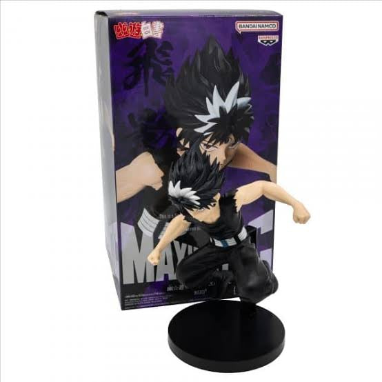 Bandai Banpresto Maximatic Yu Yu Hakusho Hiei Statue