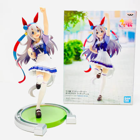 Bandai Banpresto Uma Musume Pretty Derby Tamamo Cross Statue